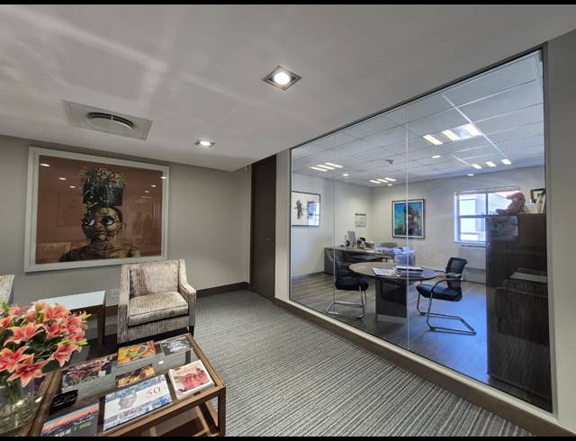 642M² OFFICE TO LET IN ILLOVO